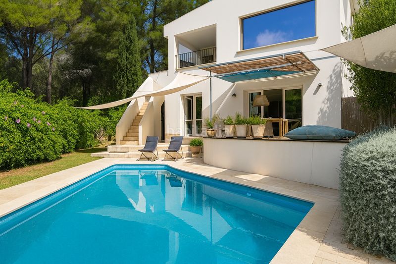 Foto fb379534-da53-470e-a666-333268109af8. Casa amb calefacció aparcament piscina a Costa de la Calma Calvià