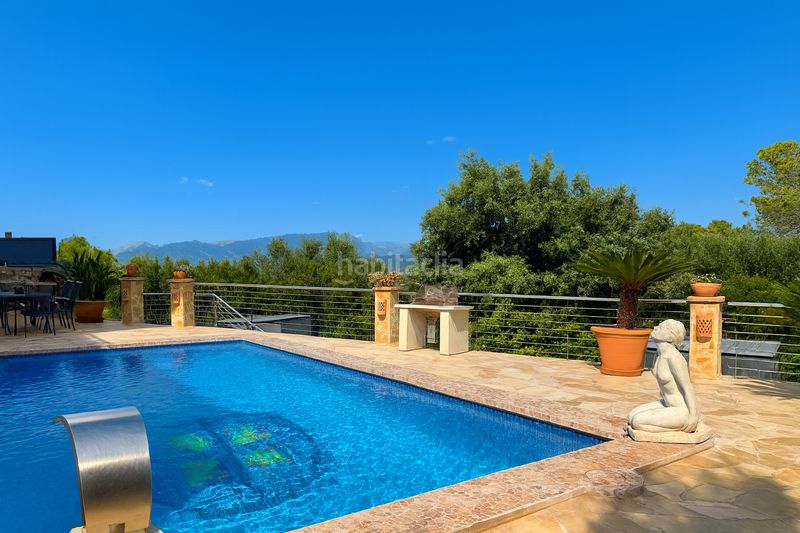 Foto 523d5e1d-62d8-4cd2-a527-8d8ef2c4213e. Casa amb aparcament piscina a Sa Cabaneta Marratxí