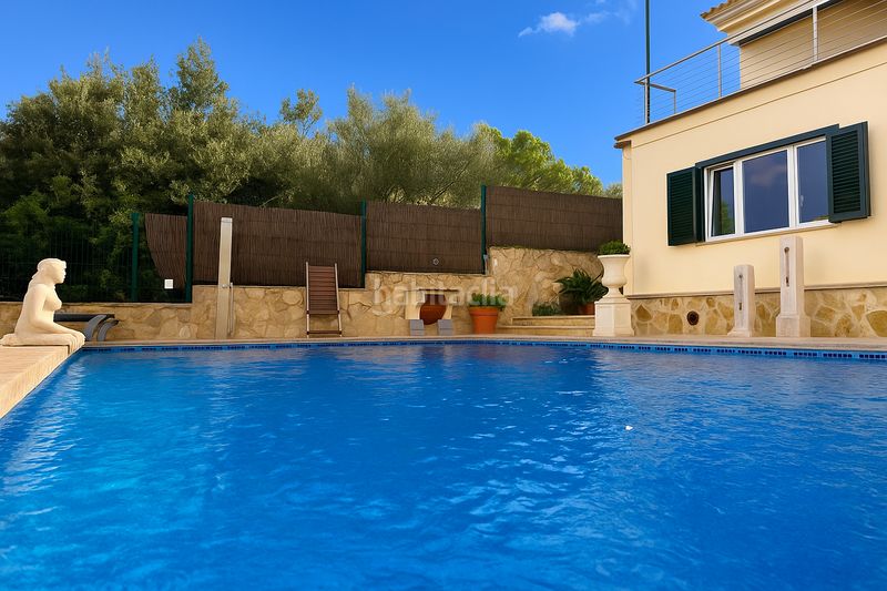 Foto b9c3f2a0-49c0-4c1e-ac14-524bbe46ac32. Casa amb aparcament piscina a Sa Cabaneta Marratxí