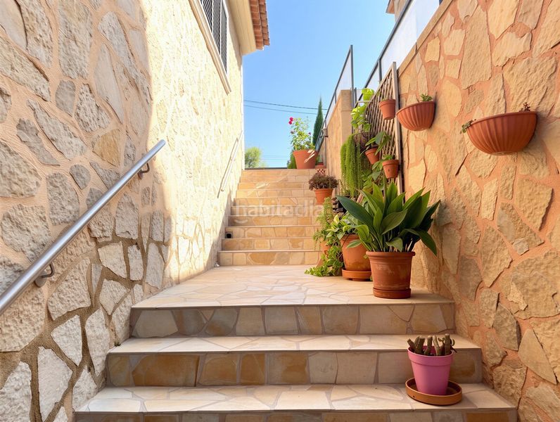 Foto bdb618ff-c772-4e8b-9dc1-bc425d2643d9. Casa amb aparcament piscina a Sa Cabaneta Marratxí