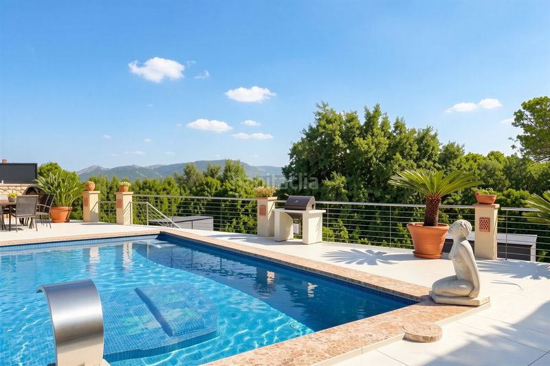 Foto e39ac6e5-6717-4f0a-ba56-d118ca2ab04f. Casa amb aparcament piscina a Sa Cabaneta Marratxí