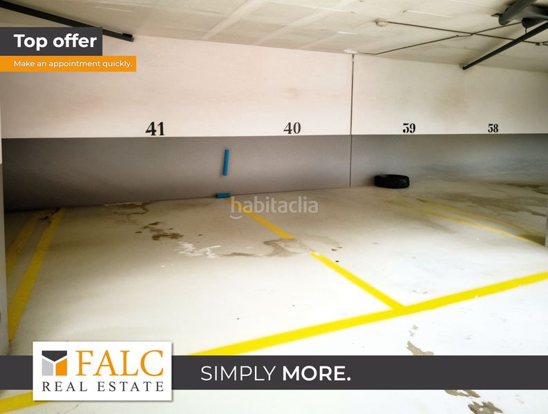 Foto 065e06ea-9a2e-4265-9ce2-12e1682eee37. Aparcament cotxe a Les Maravelles Palma de Mallorca