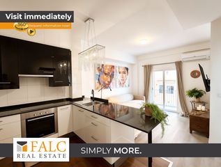 Apartamento en S´Arenal. Piso reformado de ensueño a un paso de la playa