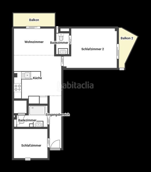 Foto a5d7400d-8fe0-4c09-bfdd-e57cd935898b. Apartament a S´Arenal Palma de Mallorca