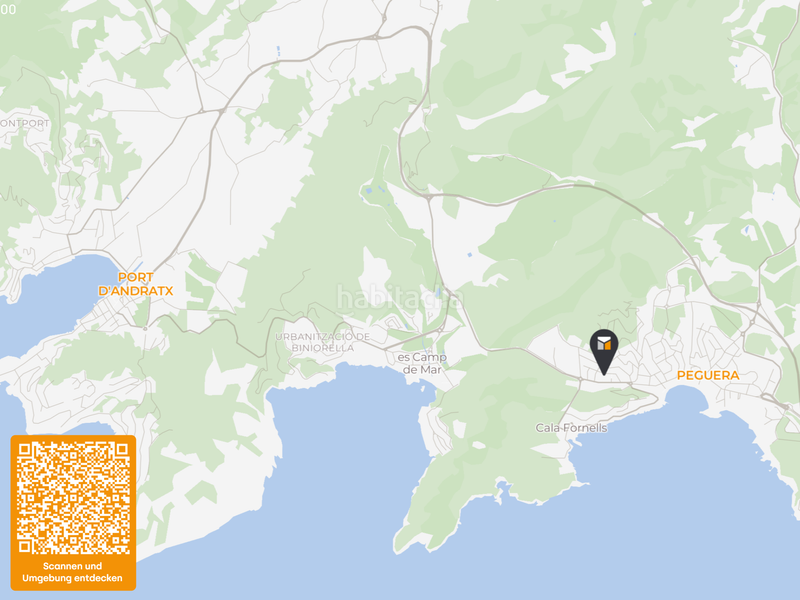 Foto 3b21427f-c9f4-41a8-9b03-f349257e9e72. Affitto piccolo appartamento in Peguera Calvià