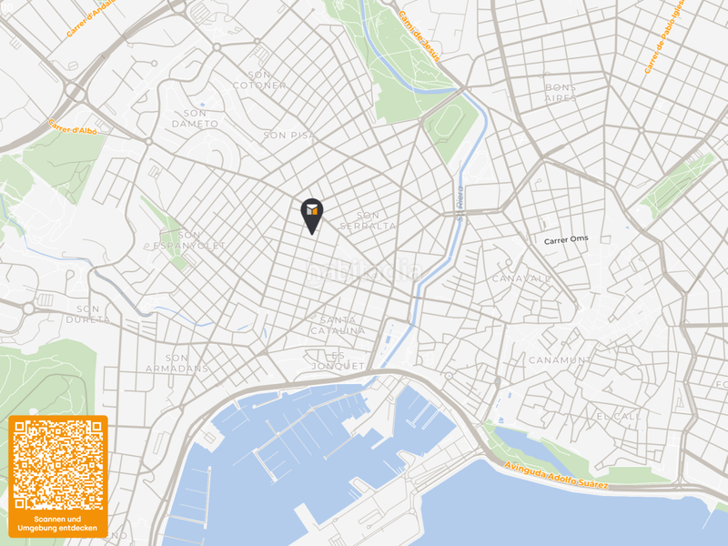 Foto a4c1445e-7548-465a-a958-4309b94e63f8. Lloguer apartament a Camp D´en Serralta Palma de Mallorca