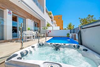 Semi detached house in Formentera del Segura