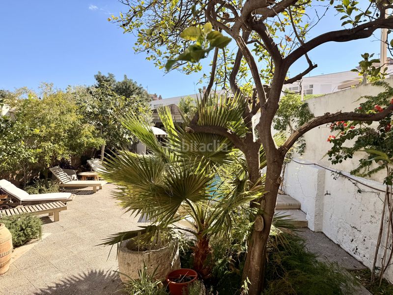 Foto 10e5347b-0226-4551-84f6-f0aedd16430f. Casa amb calefacció aparcament piscina a Ciudad Jardín Palma de Mallorca