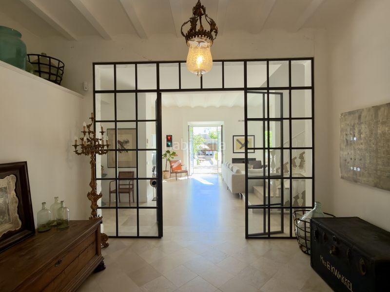 Foto 17f9c477-e699-4e1f-8ee7-1537b880fbec. Casa amb calefacció aparcament piscina a Ciudad Jardín Palma de Mallorca