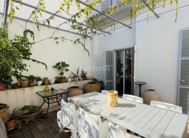 Foto 515056f9-a700-4bef-8a37-71c43374bc82. Casa amb calefacció aparcament piscina a Ciudad Jardín Palma de Mallorca