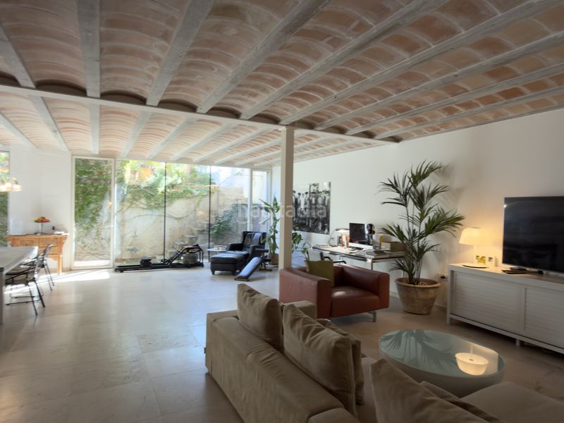 Foto 8836b79a-fd18-4875-9015-306ac20cba87. Casa amb calefacció aparcament piscina a Ciudad Jardín Palma de Mallorca