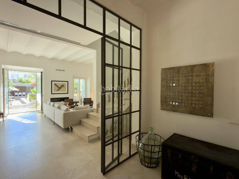 Foto 89860403-82be-4524-af2a-5f17e26f5731. Casa amb calefacció aparcament piscina a Ciudad Jardín Palma de Mallorca