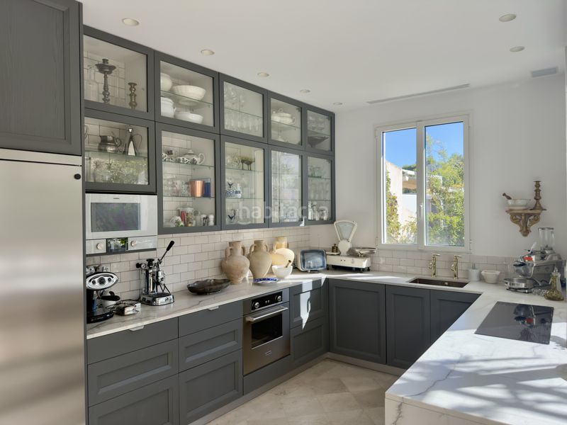 Foto 9289fb8d-9a29-489e-82ac-a6372a7c2aac. Casa amb calefacció aparcament piscina a Ciudad Jardín Palma de Mallorca