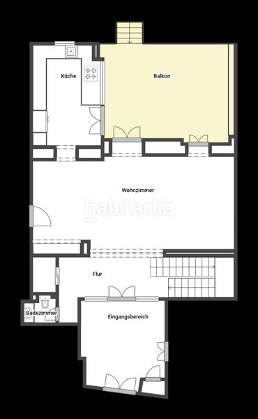 Foto a591bea3-db62-47f9-8b5e-06a1fc1e5990. Casa amb calefacció aparcament piscina a Ciudad Jardín Palma de Mallorca