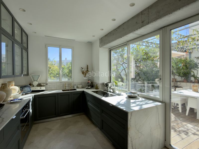 Foto acd9e3e4-f1a5-48ba-a0f7-eb1f1ac5ce93. Casa amb calefacció aparcament piscina a Ciudad Jardín Palma de Mallorca