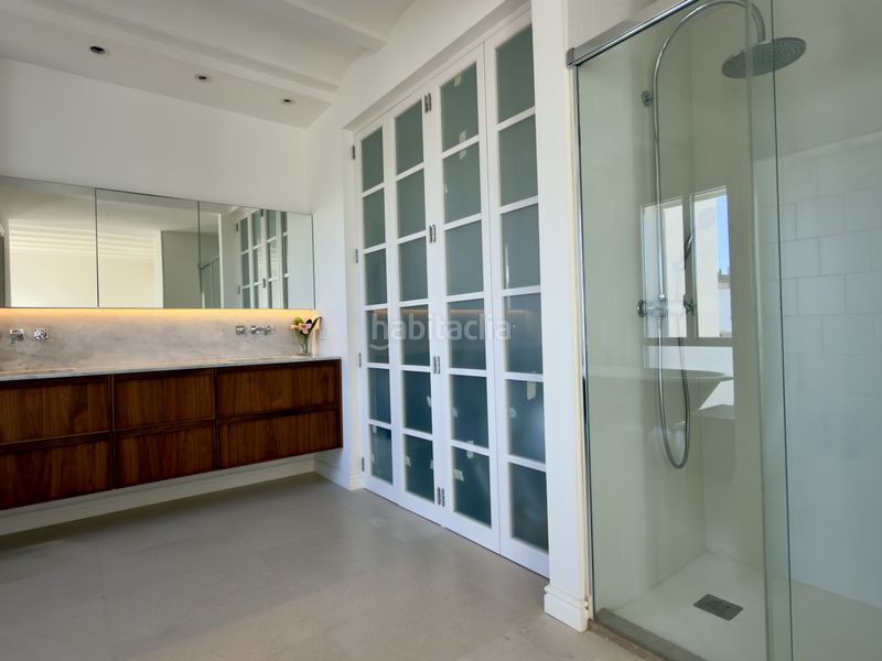 Foto bfbc96f0-b81c-45fe-9aed-e9ecb036ce34. Casa amb calefacció aparcament piscina a Ciudad Jardín Palma de Mallorca