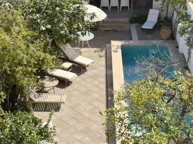 Foto e2e21b39-8403-44ee-a2e0-14e803a162e7. Casa amb calefacció aparcament piscina a Ciudad Jardín Palma de Mallorca