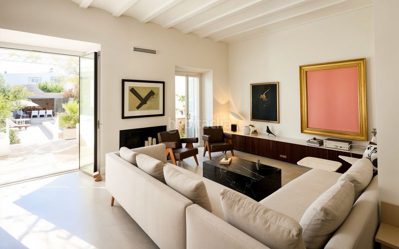 Foto f44f9372-ef35-41cb-939b-679bfce8f9d8. Casa amb calefacció aparcament piscina a Ciudad Jardín Palma de Mallorca