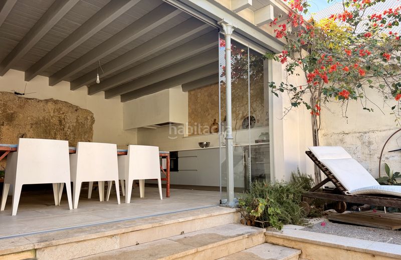 Foto f9b72cf9-88db-46af-8f43-ad4fa6c6e212. Casa amb calefacció aparcament piscina a Ciudad Jardín Palma de Mallorca