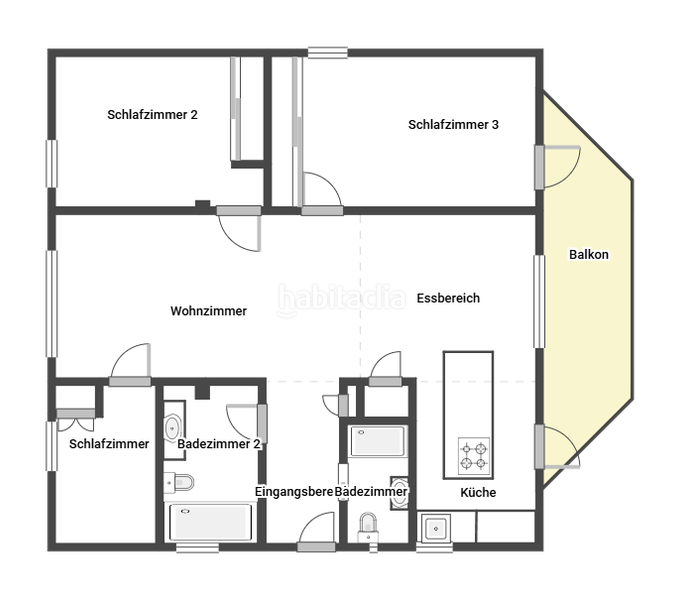 Foto ee0838d7-bcfd-431f-bb84-5a1bac2ea0ed. Alquiler apartamento en Amanecer Palma de Mallorca