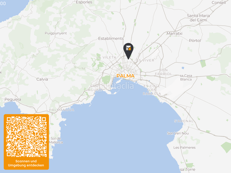 Foto 2a2f0c2a-1877-4856-88e4-74e9af7c8645. Affitto piccolo appartamento in Amanecer Palma de Mallorca