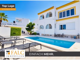 Masia a San Miguel de Salinas