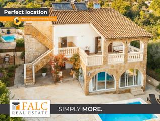 Haus in Cala Santanyí