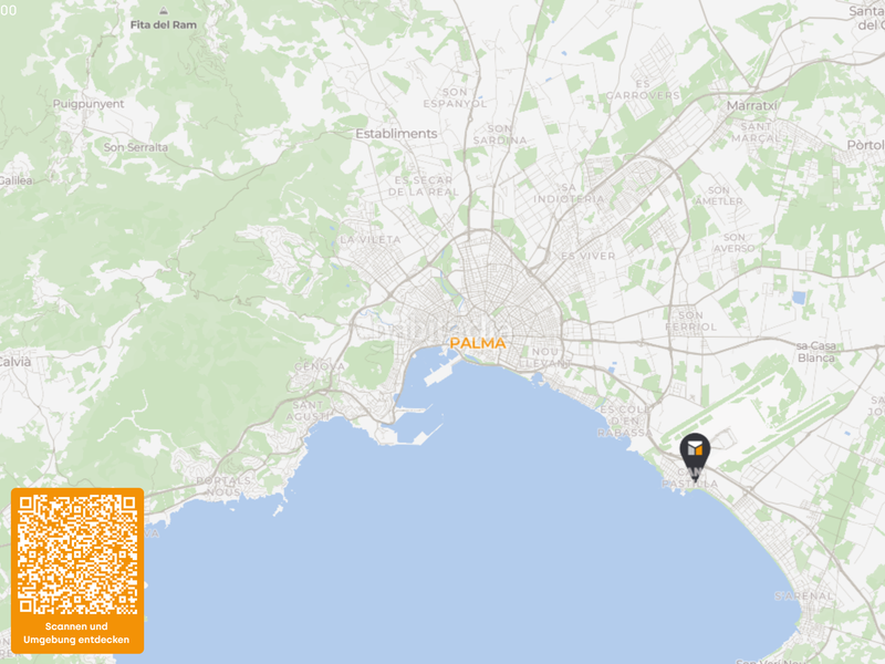 Foto 54bcafe5-6286-4310-9292-c5999a180103. Alquiler apartamento en Can Pastilla Palma de Mallorca