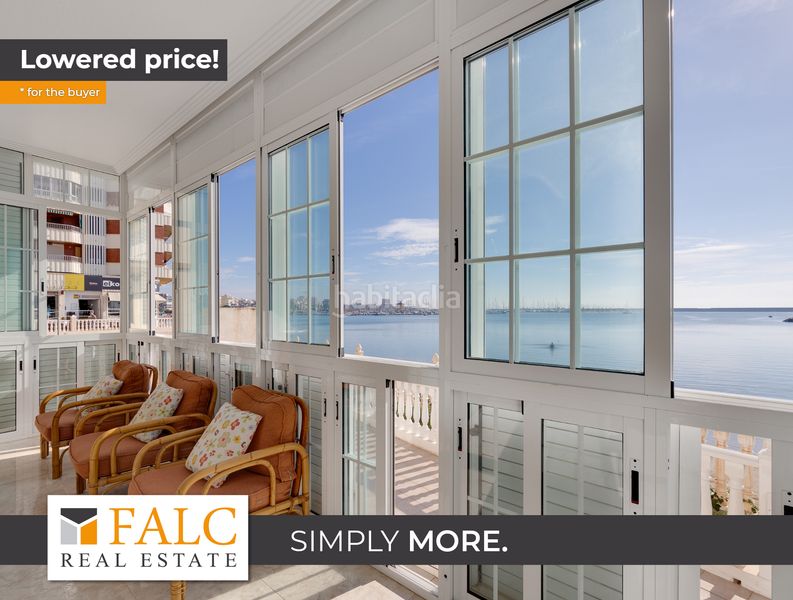 Foto 023652c7-340c-44c0-add1-c5a6e57fa73b. Pis amb aparcament a El Acequión Torrevieja