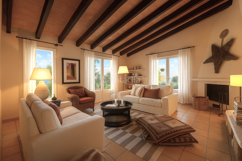 Foto e35966fd-7d4d-4aa3-9c6a-65584e8aece3. Residential plot in Canyamel Capdepera