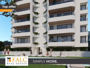 Attique à Puerto Deportivo