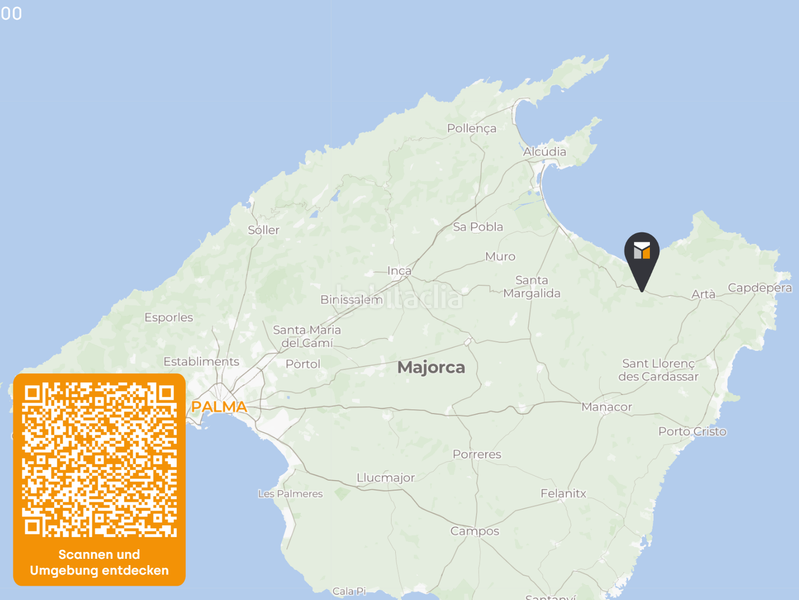 Foto d9a7b21b-1b3a-4578-bac0-a7bacb496ffc. Haus in S´Estanyol Artà