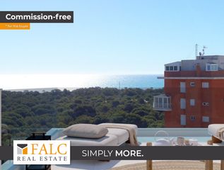 Piso en Puerto Deportivo. Nuevo en guardamar confort y ubicación combinados  tu piso con p