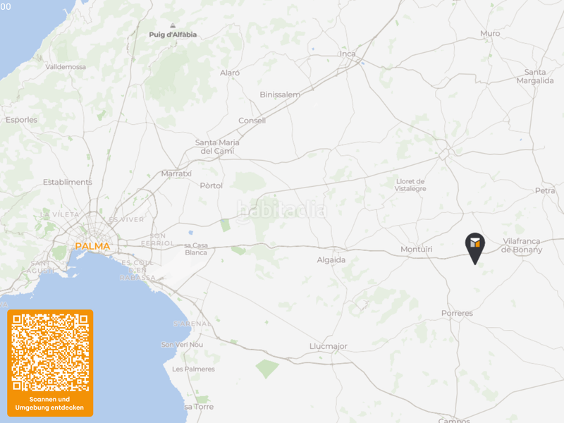 Foto 37621e22-3bb5-4cce-b26f-30960871a644. Wohngrundstück in Montuïri