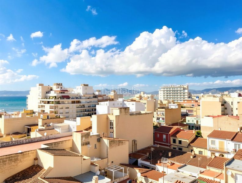 Foto 70e902fa-cea6-4189-ab81-6df22b12061a. Apartament a S´Arenal Palma de Mallorca