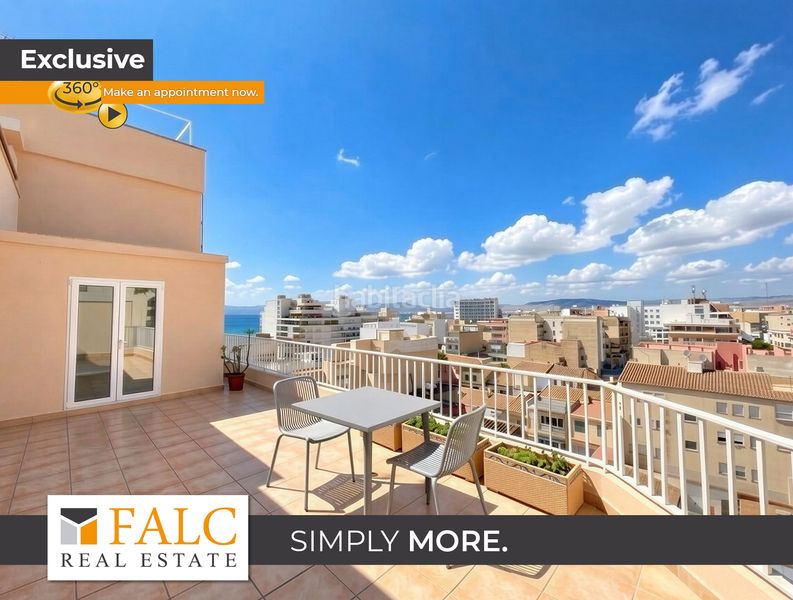 Foto b9f69fb1-b039-4290-952d-e3819c7c6002. Apartament a S´Arenal Palma de Mallorca