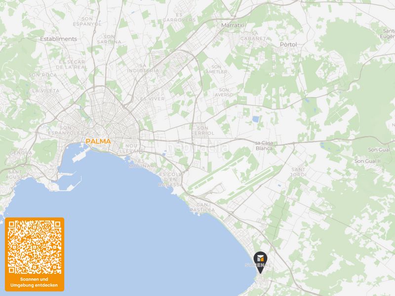 Foto c55d0e0a-cfec-4a19-95d4-300d74133fd8. Apartament a S´Arenal Palma de Mallorca