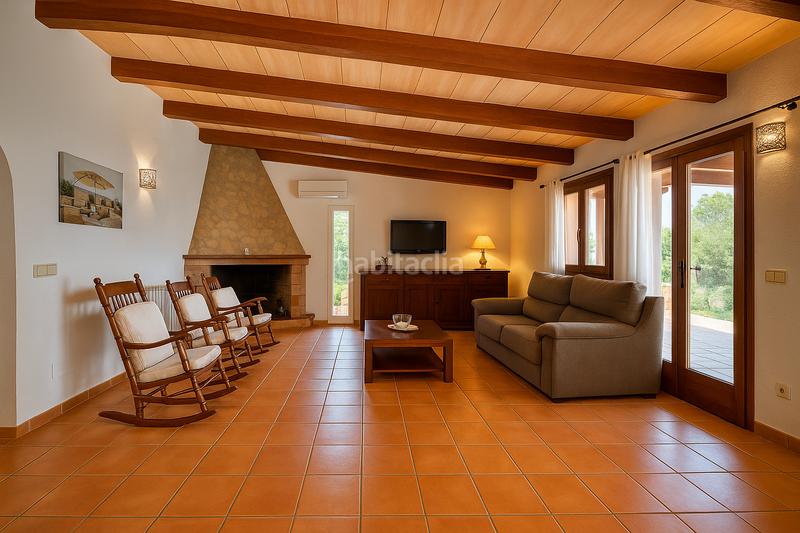 Foto 1a62a618-2ac8-44aa-90b8-a07f198c423f. Rent country house in Zona d´Interior Son Servera