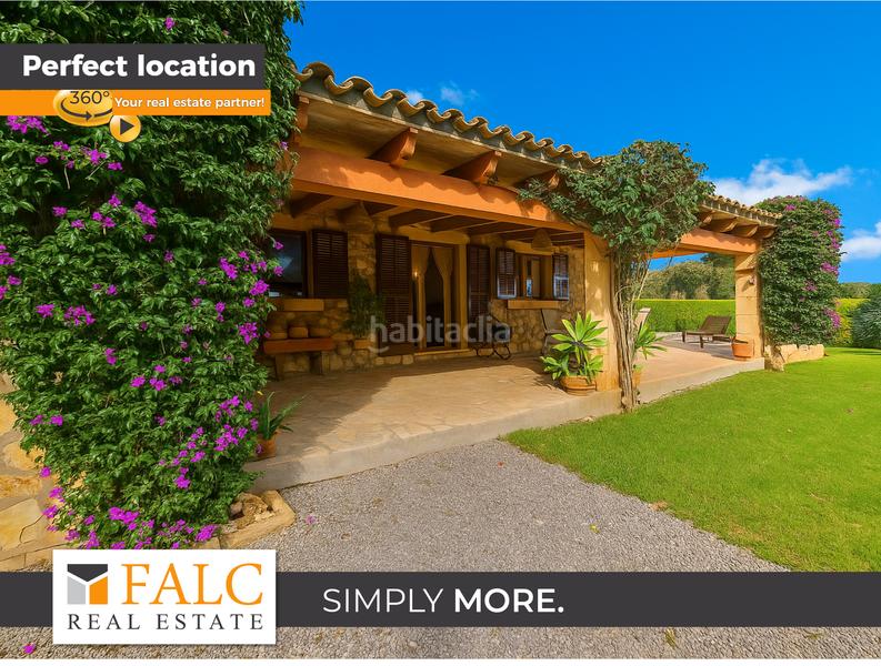 Foto 339fafac-d4f9-48b4-b2b5-dc0fb21ac959. Rent country house in Zona d´Interior Son Servera