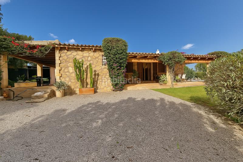 Foto dff3c635-b386-4fcb-991e-2bf9b31ff56d. Rent country house in Zona d´Interior Son Servera