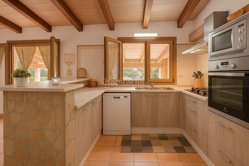 Foto ee02e2a7-3fa6-4d12-8345-0413f68c87fa. Rent country house in Zona d´Interior Son Servera