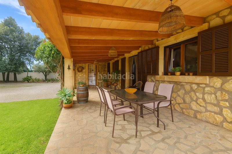 Foto 4014f45e-f7aa-4d2e-bab0-11ad98052c03. Location mas dans Zona d´Interior Son Servera