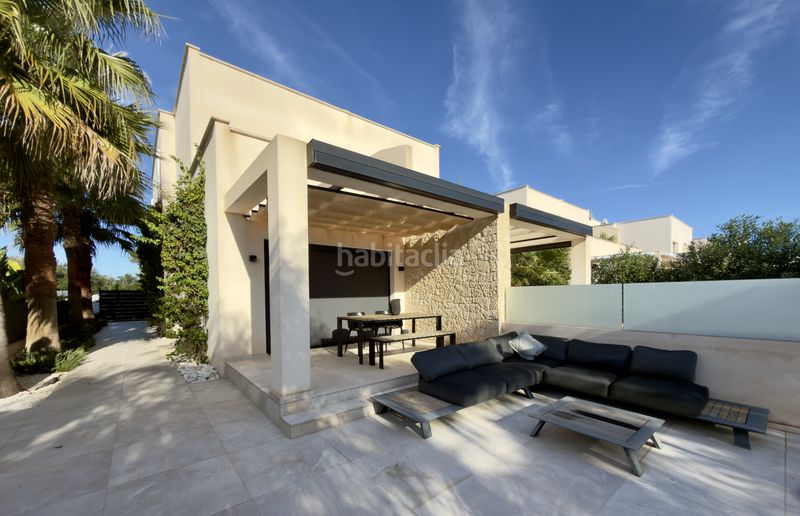 Foto 58cbe979-1467-476a-ac11-8c07ca13f874. Casa aparellada amb calefacció aparcament piscina a Llucmajor