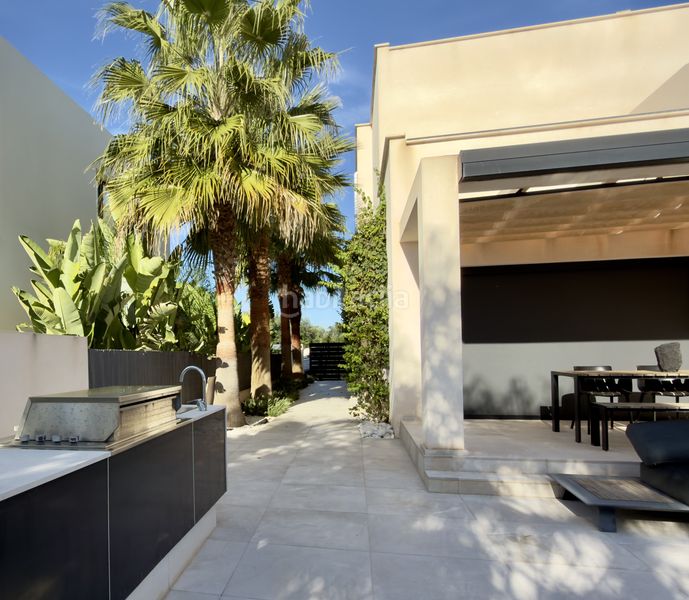 Foto 8c7292fe-3809-4ca0-97fd-33419ea94004. Casa aparellada amb calefacció aparcament piscina a Llucmajor