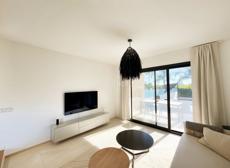 Foto dc629901-b46e-4d0b-be76-dfc82fb8bb50. Casa aparellada amb calefacció aparcament piscina a Llucmajor