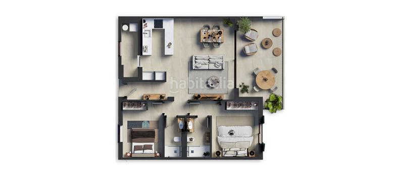 Foto c88e5168-36db-479c-aead-5613ac57df7e. Apartment with pool in Capdepera poble Capdepera