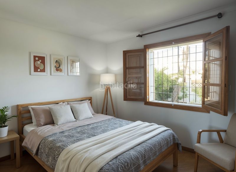 Foto 24219ad6-6b7b-4632-89d9-e4fd9efee2f7. Casa amb aparcament piscina a Les Maravelles Palma de Mallorca