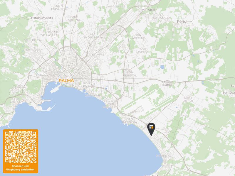 Foto 366797b1-7ccb-4ae9-8961-ae94cf7a8801. Casa amb aparcament piscina a Les Maravelles Palma de Mallorca