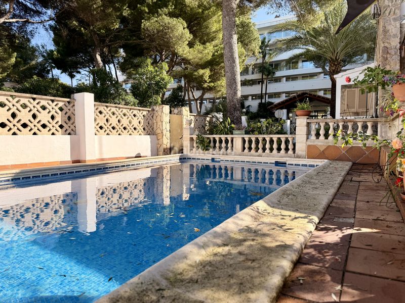 Foto 847d35fc-a495-4ead-8ee0-e5822269e161. Casa amb aparcament piscina a Les Maravelles Palma de Mallorca