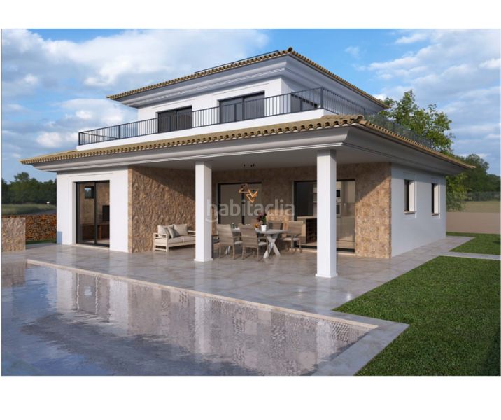 Foto 0038d33d-305a-47be-b748-3c71ad7d5af6. Masia amb calefacció piscina a Colònia Sant Jordi Ses Salines